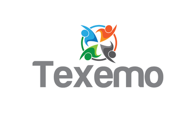 Texemo.com - Creative brandable domain for sale