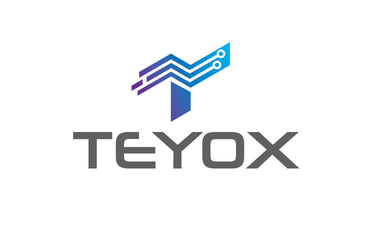 Teyox.com - Creative brandable domain for sale