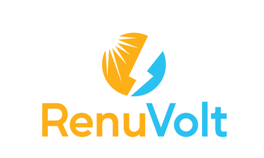 RenuVolt.com - Creative brandable domain for sale