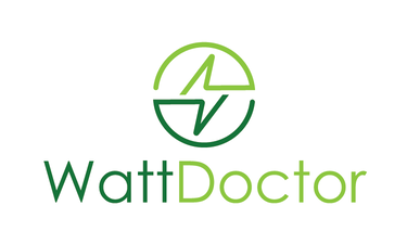 WattDoctor.com - Creative brandable domain for sale