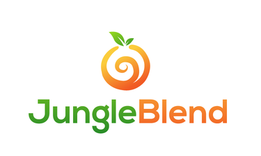 JungleBlend.com - Creative brandable domain for sale
