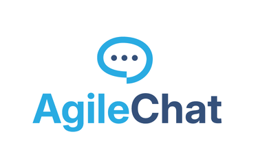 AgileChat.com - Creative brandable domain for sale