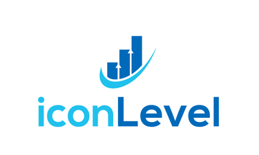 IconLevel.com - Creative brandable domain for sale
