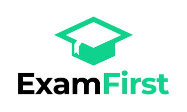 ExamFirst.com - Creative brandable domain for sale