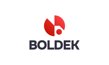 Boldek.com - Creative brandable domain for sale