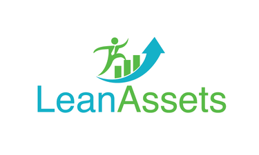 LeanAssets.com - Creative brandable domain for sale