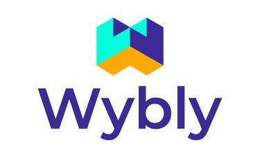 Wybly.com - Creative brandable domain for sale