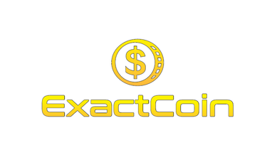 ExactCoin logo
