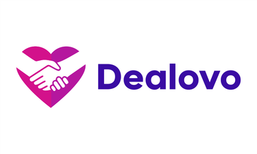 Dealovo.com - Creative brandable domain for sale