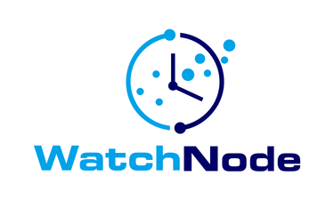 WatchNode.com - Creative brandable domain for sale