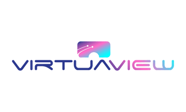 VirtuaView.com - Creative brandable domain for sale