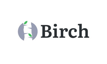 Birch.io - Creative brandable domain for sale