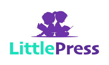 LittlePress.com - Creative brandable domain for sale