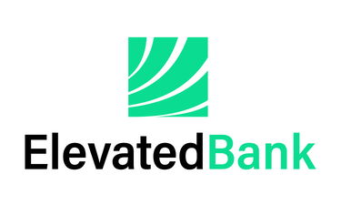 ElevatedBank.com - Creative brandable domain for sale