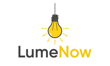LumeNow.com - Creative brandable domain for sale