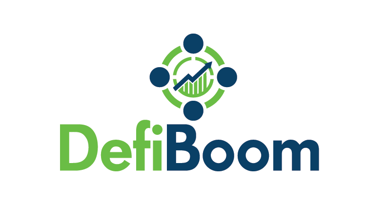 DefiBoom logo