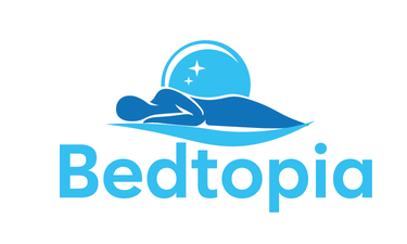Bedtopia.com - Creative brandable domain for sale