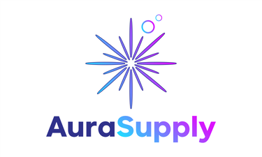 AuraSupply.com - Creative brandable domain for sale