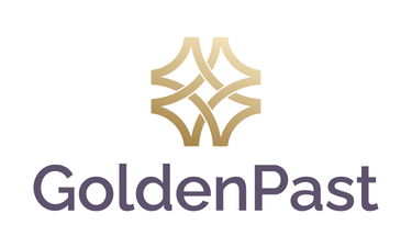 GoldenPast.com - Creative brandable domain for sale