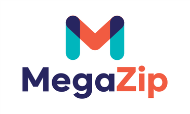 MegaZip.com - Creative brandable domain for sale