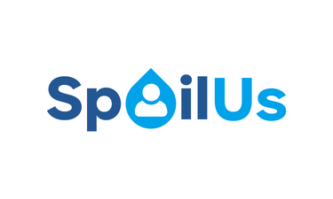 SpoilUs.com - Creative brandable domain for sale