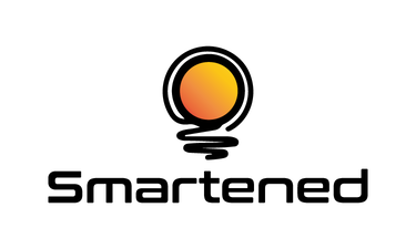 Smartened.com - Creative brandable domain for sale