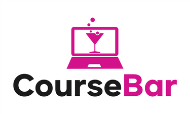 CourseBar.com - Creative brandable domain for sale