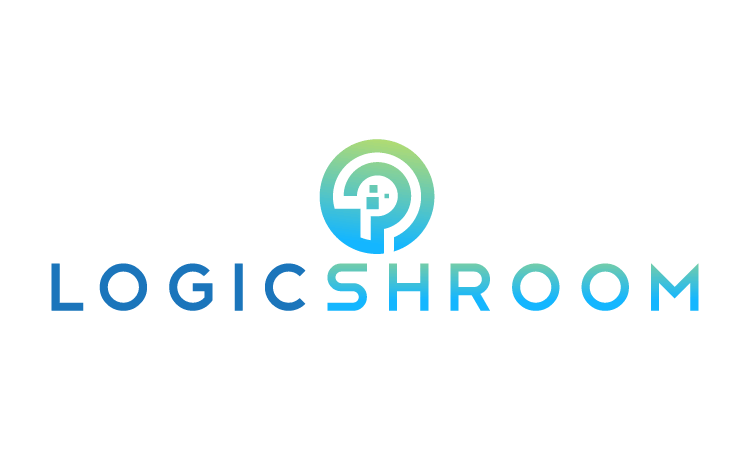 LogicShroom logo