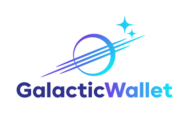 GalacticWallet.com - Creative brandable domain for sale