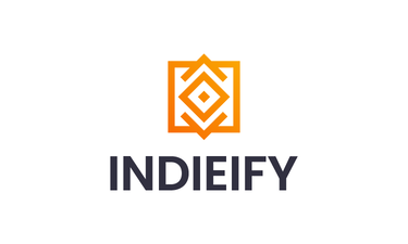 Indieify.com - Creative brandable domain for sale