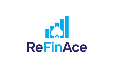 ReFinAce.com - Creative brandable domain for sale