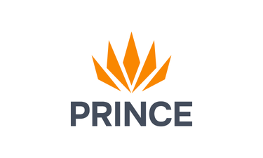Prince.now - Creative brandable domain for sale