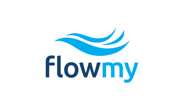 FlowMy.com - Creative brandable domain for sale
