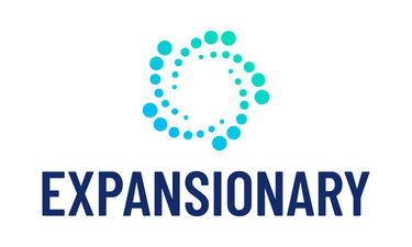 Expansionary.com - Creative brandable domain for sale