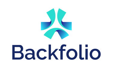 Backfolio.com - Creative brandable domain for sale