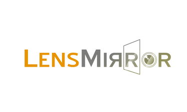 LensMirror.com - Creative brandable domain for sale