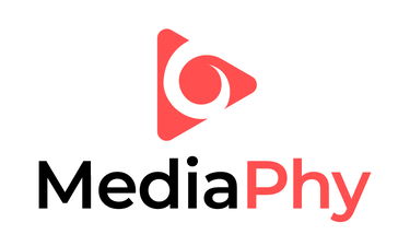 MediaPhy.com - Creative brandable domain for sale