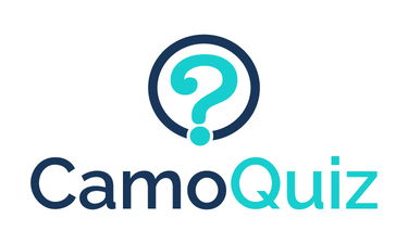 CamoQuiz.com - Creative brandable domain for sale