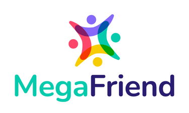 Megafriend.com - Creative brandable domain for sale