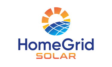HomeGridSolar.com - Creative brandable domain for sale