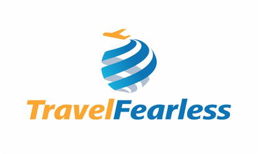 TravelFearless.com - Creative brandable domain for sale