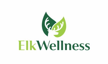 ElkWellness.com - Creative brandable domain for sale