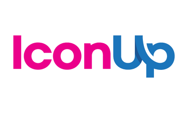 IconUp logo