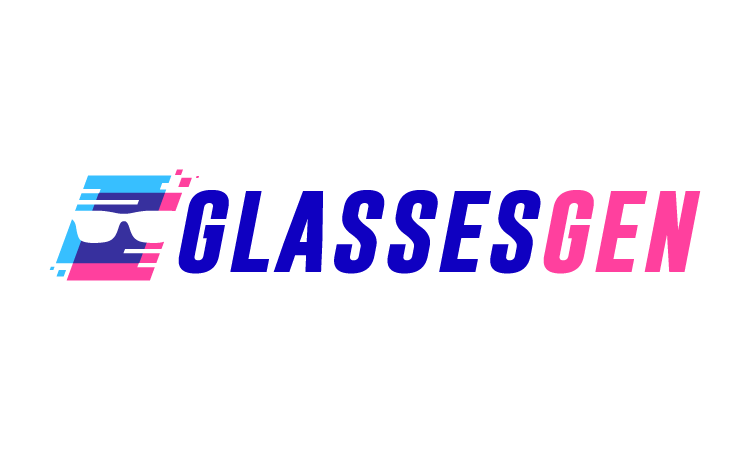 GlassesGen logo