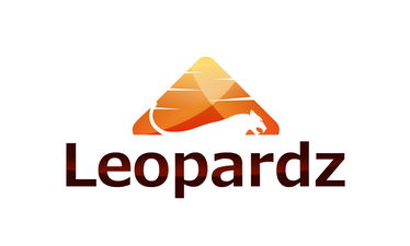 Leopardz.com - Creative brandable domain for sale