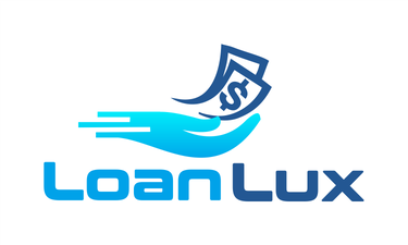 LoanLux.com - Creative brandable domain for sale