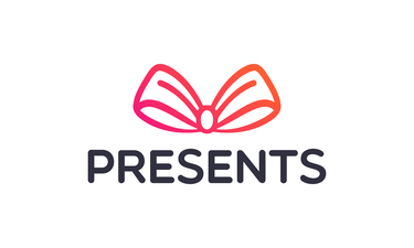 Presents.AI - Creative brandable domain for sale