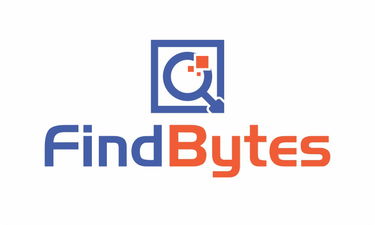 FindBytes.com - Creative brandable domain for sale