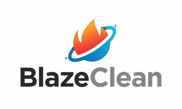 BlazeClean.com - Creative brandable domain for sale