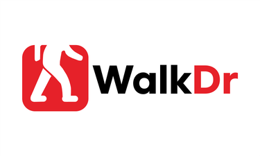 WalkDr.com - Creative brandable domain for sale